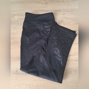 Joe Fresh Active Leggings Large